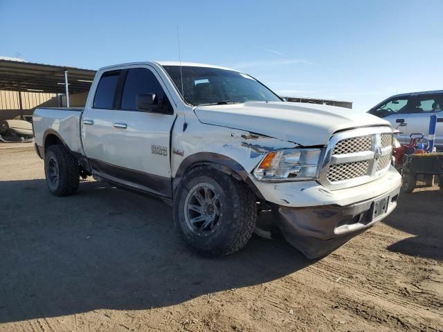 2016 Dodge RAM 1500 SLT