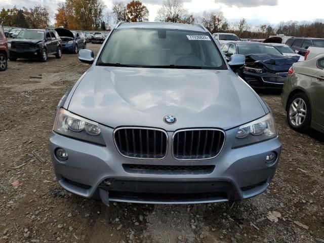 2013 BMW X3 XDRIVE28I