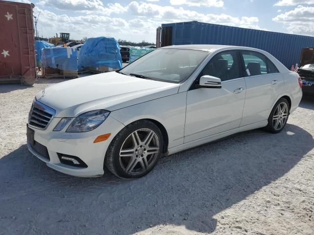 2010 Mercedes-Benz E 350