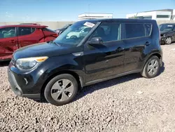 Salvage cars for sale at Phoenix, AZ auction: 2014 KIA Soul