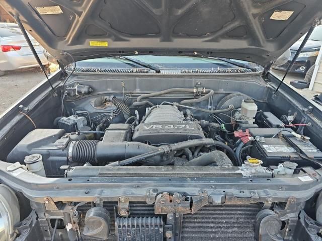 2004 Toyota Tundra Double Cab Limited