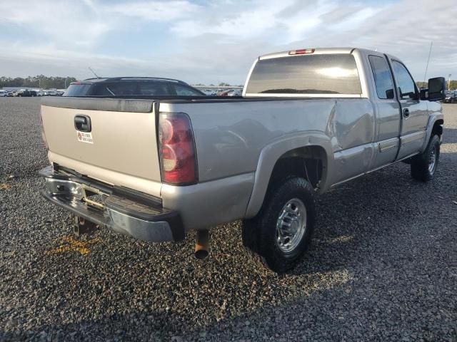 2005 Chevrolet Silverado K2500 Heavy Duty