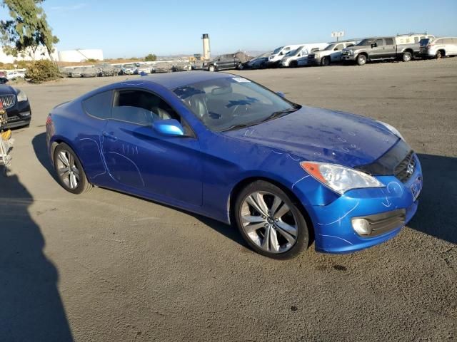 2011 Hyundai Genesis Coupe 2.0T