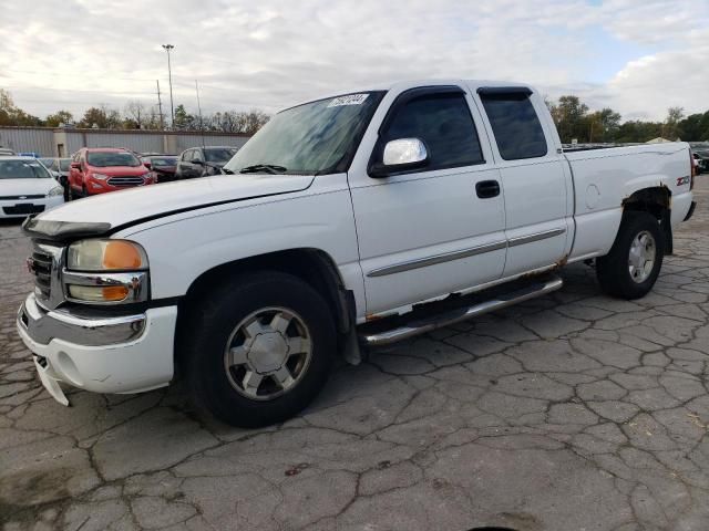 2005 GMC New Sierra K1500