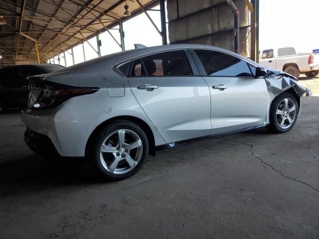 2018 Chevrolet Volt LT