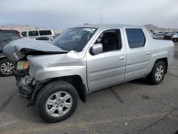 Honda salvage cars for sale: 2007 Honda Ridgeline RTL