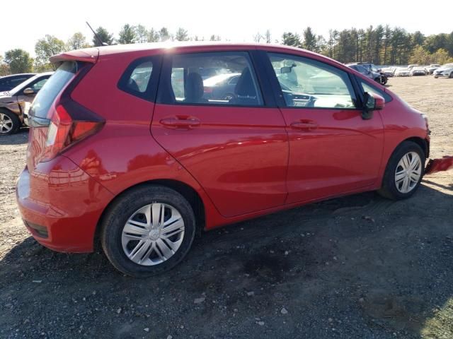 2020 Honda FIT LX