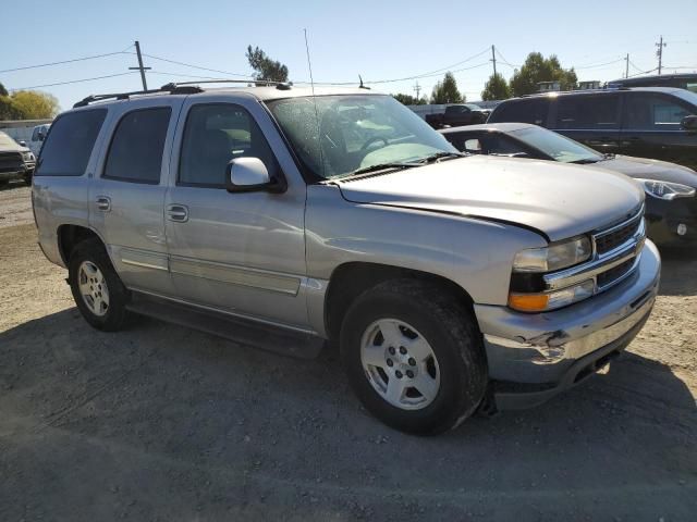 2004 Chevrolet Tahoe K1500