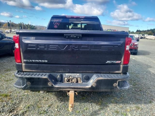 2022 Chevrolet Silverado K1500 ZR2