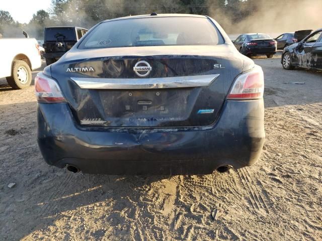 2014 Nissan Altima 2.5