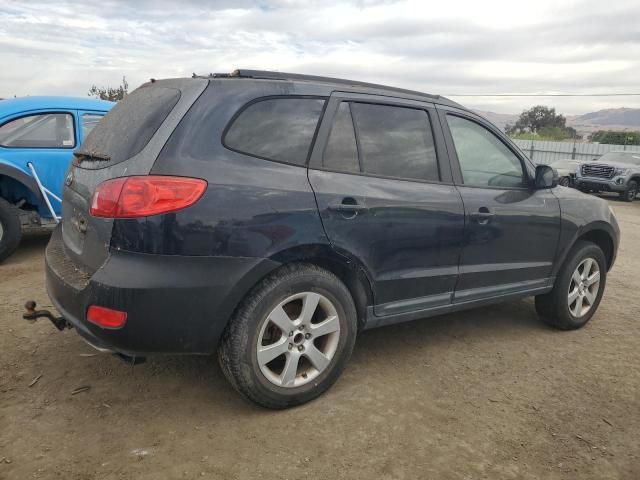 2009 Hyundai Santa FE SE