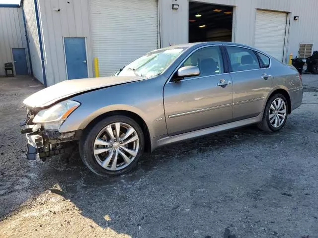 2008 Infiniti M35 Base