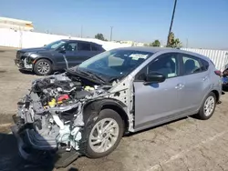 Salvage cars for sale at Van Nuys, CA auction: 2024 Subaru Impreza