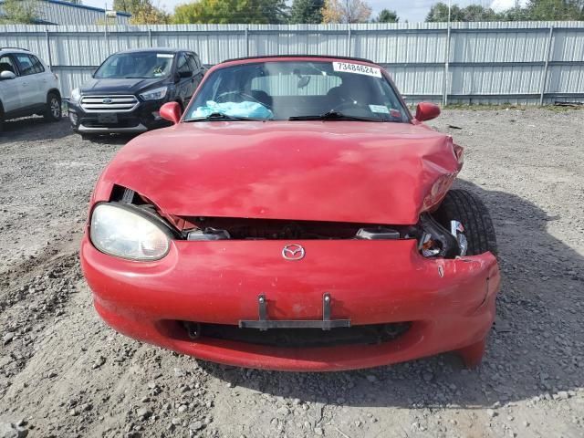 1999 Mazda MX-5 Miata