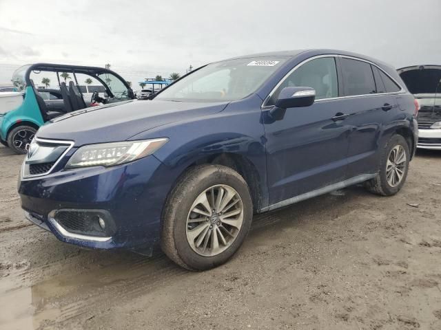 2017 Acura RDX Advance