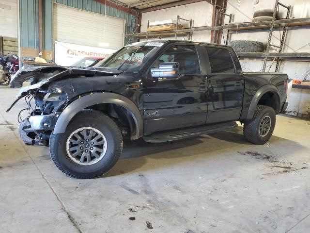 2011 Ford F150 SVT Raptor