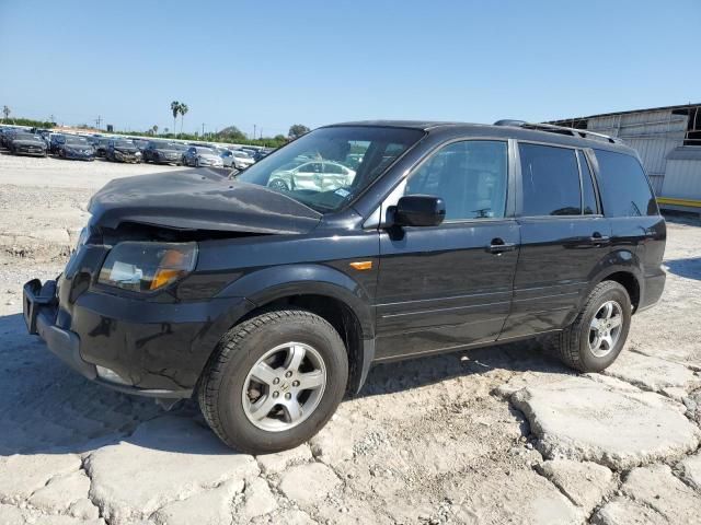 2008 Honda Pilot SE