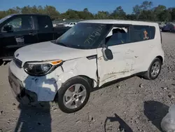 Salvage cars for sale at auction: 2019 KIA Soul