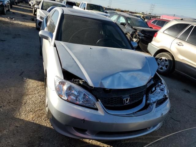 2004 Honda Civic EX