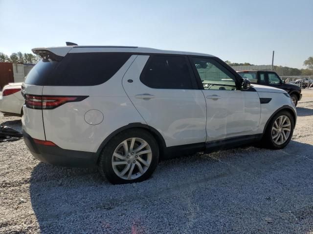 2018 Land Rover Discovery HSE