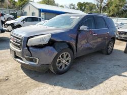 2014 GMC Acadia SLT-1 en venta en Wichita, KS