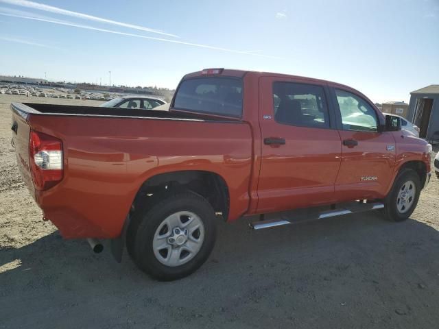 2017 Toyota Tundra Crewmax SR5