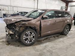 2017 Toyota Highlander LE en venta en Avon, MN