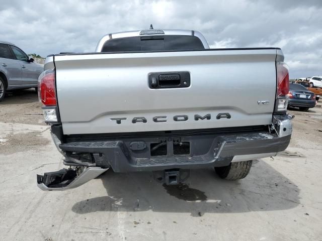 2022 Toyota Tacoma Double Cab