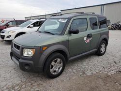 2005 Honda Element EX en venta en Kansas City, KS