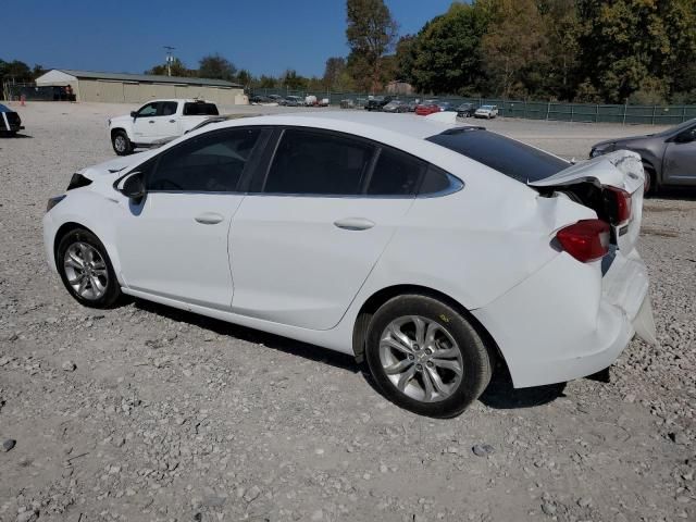 2019 Chevrolet Cruze LT