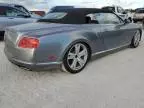 2013 Bentley Continental GTC