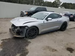 Ford Mustang gt salvage cars for sale: 2016 Ford Mustang GT