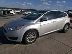 Lots with Bids for sale at auction: 2018 Ford Focus SE