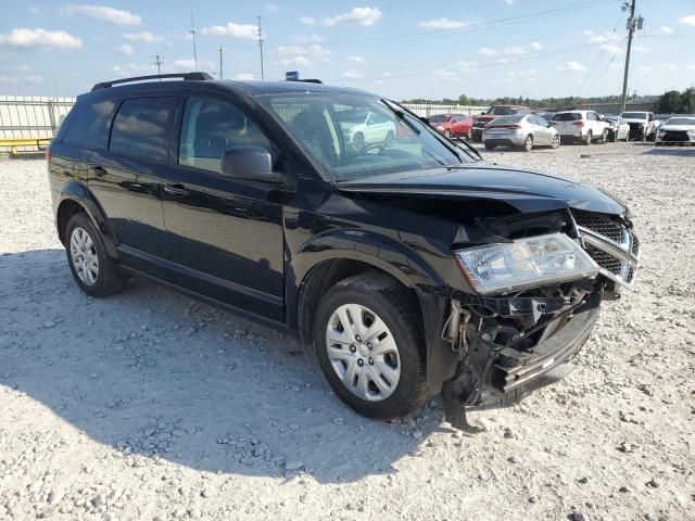 2017 Dodge Journey SE