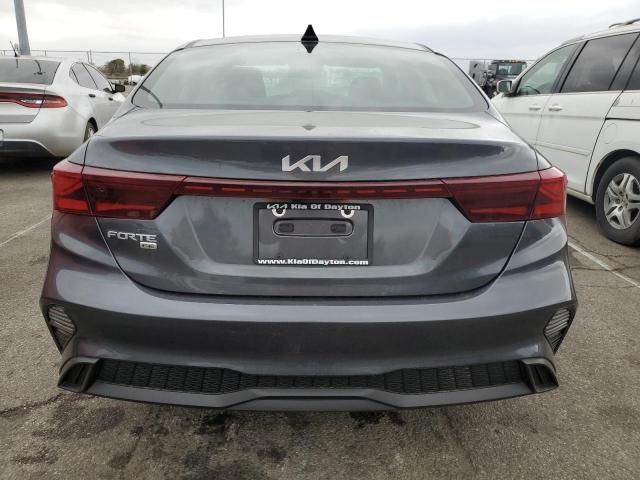 2024 KIA Forte LX