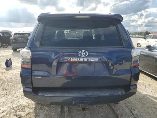 2015 Toyota 4runner SR5