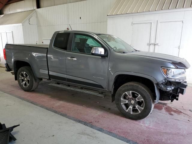 2018 Chevrolet Colorado Z71