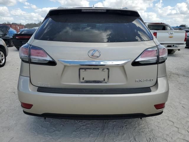 2013 Lexus RX 350