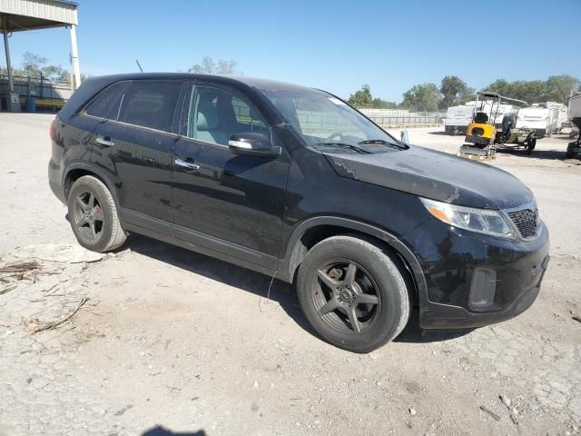 2015 KIA Sorento LX