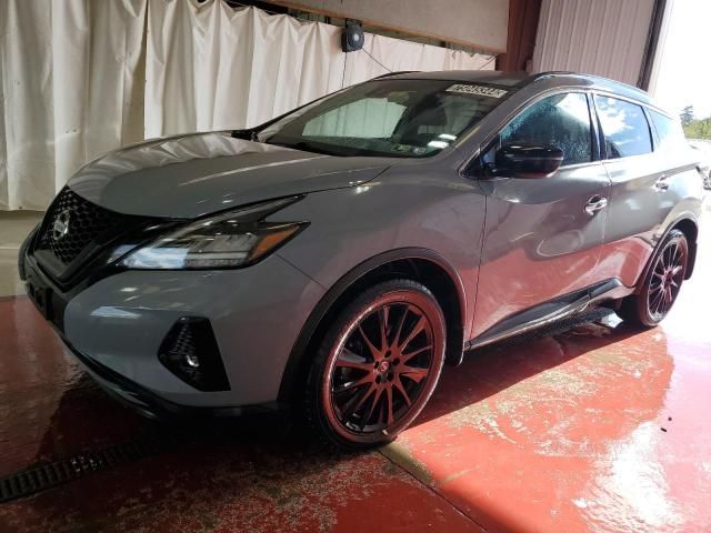 2022 Nissan Murano SV