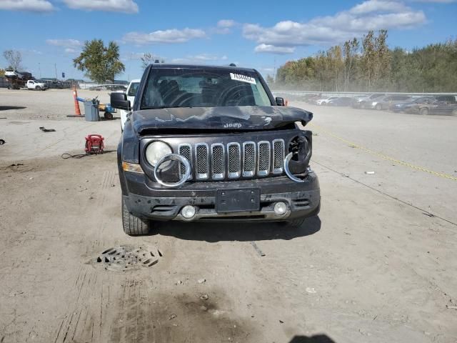 2016 Jeep Patriot Latitude