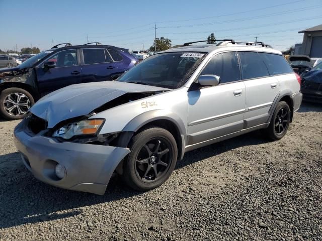 2006 Subaru Legacy Outback 2.5I Limited