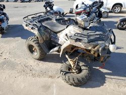 Salvage cars for sale from Copart Conway, AR: 2021 Polaris Sportsman 570 EPS