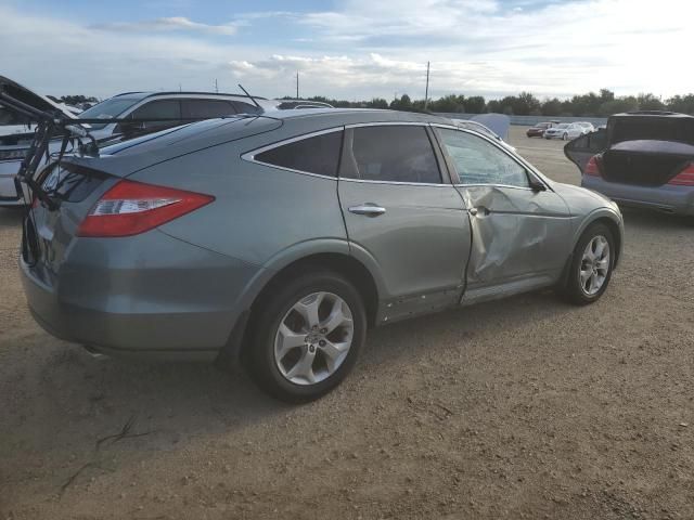 2010 Honda Accord Crosstour EXL