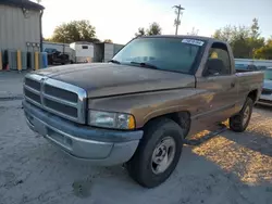 Carros salvage sin ofertas aún a la venta en subasta: 2001 Dodge RAM 1500