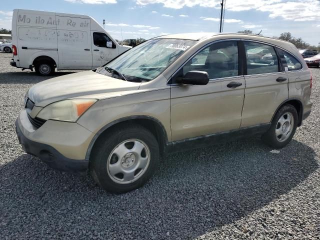 2009 Honda CR-V LX