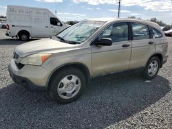 Flood-damaged cars for sale at auction: 2009 Honda CR-V LX