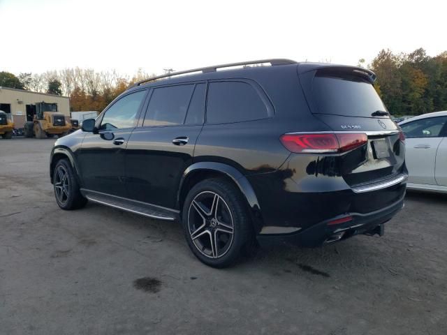 2021 Mercedes-Benz GLS 580 4matic