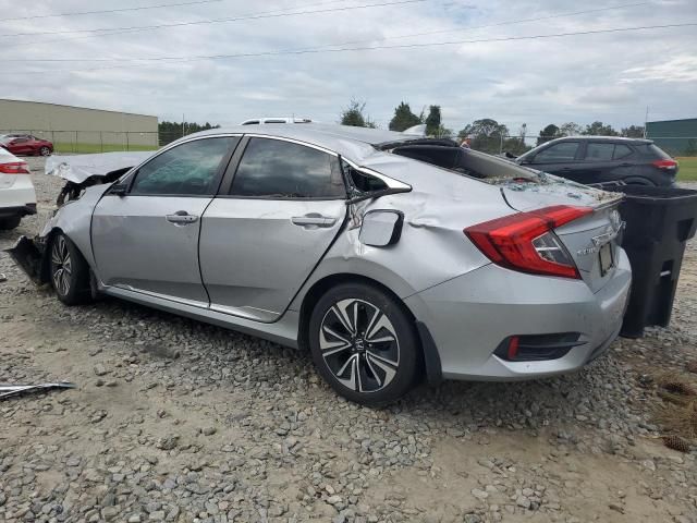 2016 Honda Civic EXL