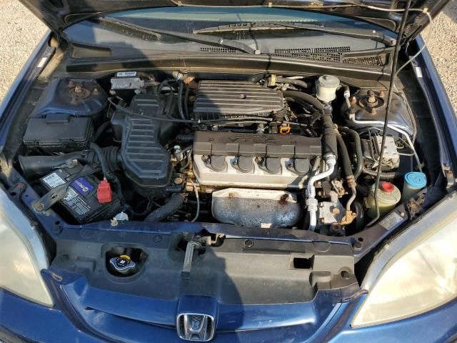 2003 Honda Civic EX